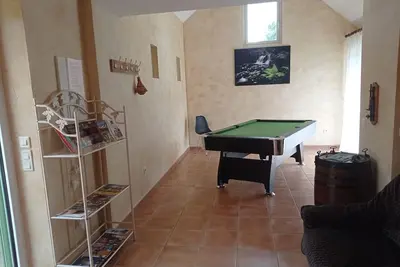 Image de Dans une Superbe Demeure en Pierre Le Logis
