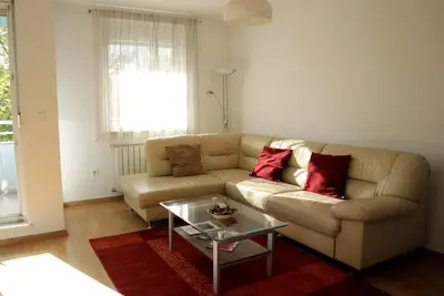 Image de Experience Zagreb in Style: Spacious Luxury 3-Br Apartment! Free parking, garage