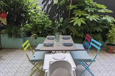 Image de Appartement avec terrasse proche des transports