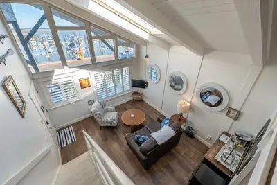 Image de Bayfront Master Suite | Bandon Marina Inn