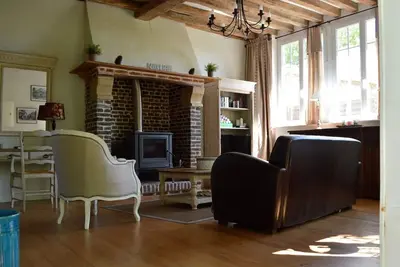 Image de Au coeur du Pays d'Auge, petite maison de charme. . .
