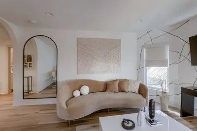 Image de Organic White Modern