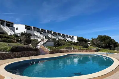 Image de Appartement avec piscine et proche de la plage