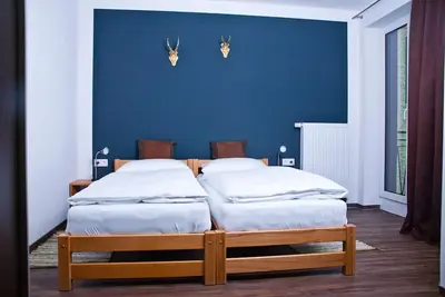 Image de 3-room oasis city apartment Bielefeld Mitte