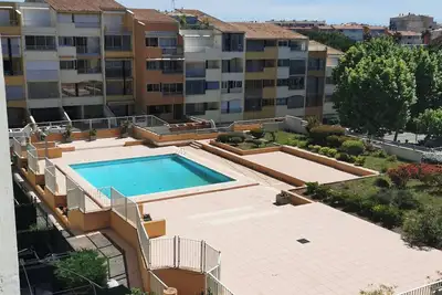 Image de Studio + parking Centre port Cap7
