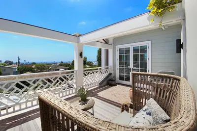 Image de Ocean View Coastal La Jolla Luxury - Ac, W/D, Patio