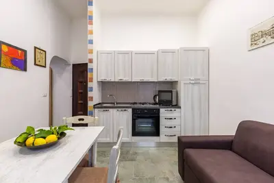 Image de Gelso Complex Studios and Flat by Napoliapartments