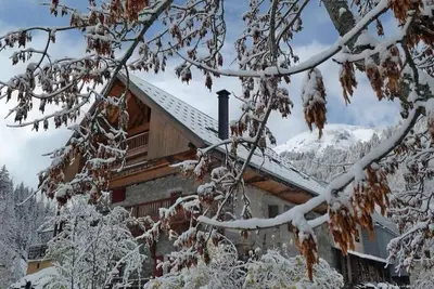 Image de Les Sybelles chalet Le Bourrier