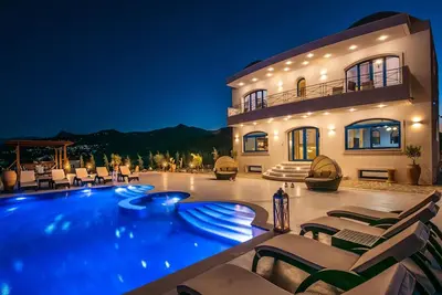Image de ISholidays Creta Santorini Villa