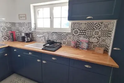 Image de Joli logement indépendant dans maison de campagne