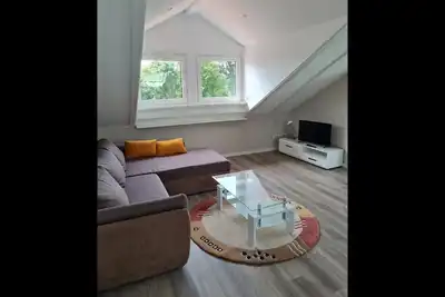 Image de New holiday apartment Odenwald