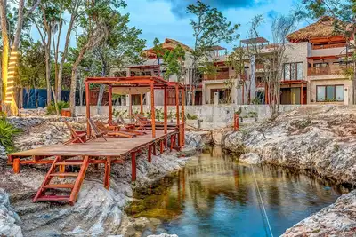 Image de Luxury and Nature Together + Bbq + Cenotes