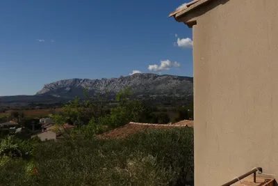 Image de L'Olivette au coeur d'un village de la Provence Verte