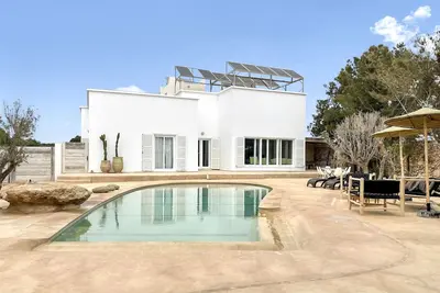 Image de Villa 8 personnes avec piscine, 1km de la plage de Sidi Kaouki