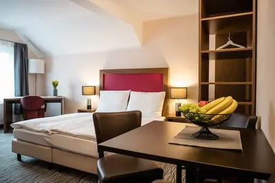 Image de Point Hotel Apartments & Rooms