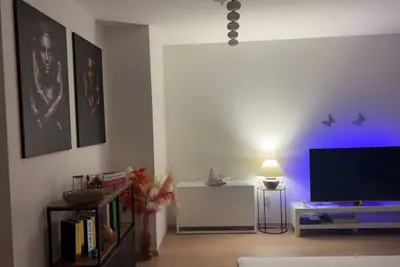 Image de belle chambre sur bruxelles