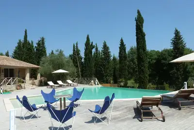 Image de Charming cocoon for 4p in nature, space, infinity pool