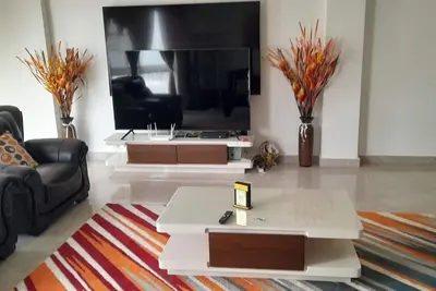 Image de Appartement haut standing au Virage avec vue sur mer