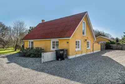 Image de Belle maison Ă Pandrup avec WiFi