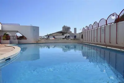 Image de Superbe duplex à Albufeira avec piscine
