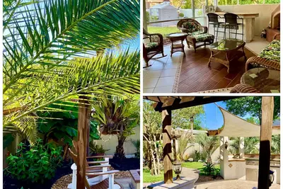 Image de Tropical Getaway close to Mineral springs, Beaches!