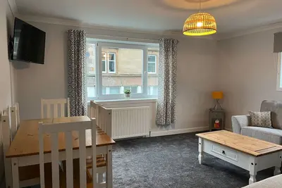 Image de Breadalbane Street Apartment in Oban Town Centre