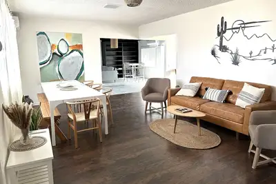 Image de Desert family house 3 bed 1 bath with bonus den room