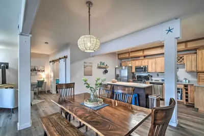 Image de Waterfront Vacation Rental in Ocean Shores