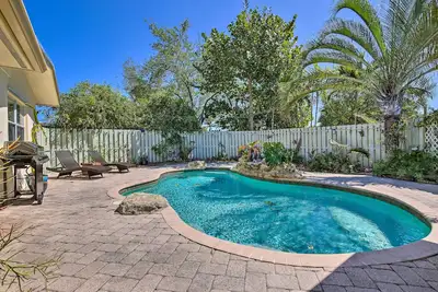 Image de Vacation Rental w/ Private Pool in Wilton Manors