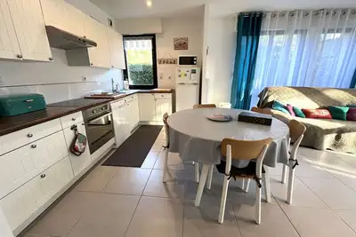 Image de Au coeur de Bénodet, appartement avec terrasse à 400 m de la plage
