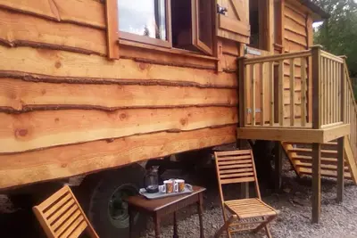 Image de Magnifique maison de vacances privée avec Wifi, Tv, animaux admis, vue panoramique et parking