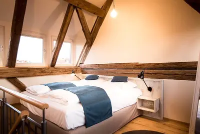 Image de Barn I, 68 - 86 sqm, 1 living/bedroom, max. 5 persons