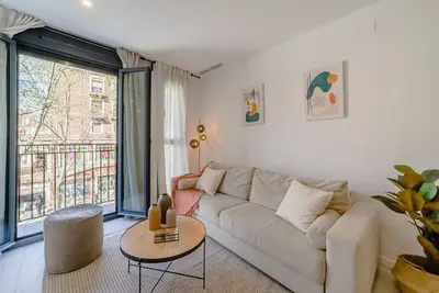 Image de Exclusive and centric 1bed studio By Sharing Co