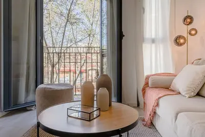Image de Luxury 1 bed apartment in the center of Madrid by Sharing Co