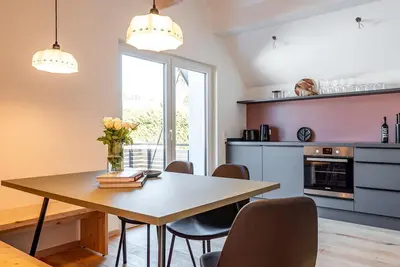 Image de Maisonette apartment with 80sqm, 2 bedrooms for max. 4 persons