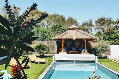 Image de Villa bord de mer \/Spa, Piscine chauffée\nVilla océan-achard-labenne