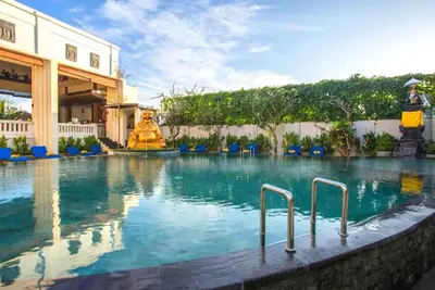 Image de Cozy Deluxe Pool Access #Z13