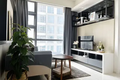 Image de Serene 1br@Bukit Bintang Klcc, Pool, Free Netflix