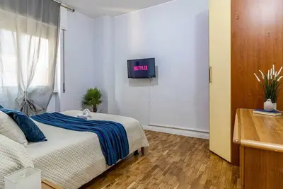 Image de Elegant two-room apartment with Ac and Wi-Fi, 5' from Policlinico and 25' from Milan Cathedral