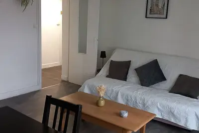 Image de Appartement \n57 m2 proche Plage et Nausicaa - \nChez Claire