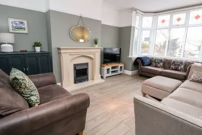 Image de Tan Y Fron, pet friendly, country holiday cottage in Penrhyn Bay