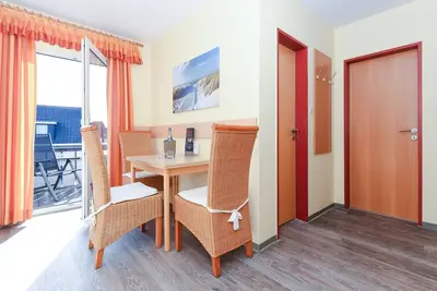 Image de Double room Langeoog - Pension Nordkap in Bensersiel