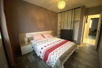 Image de Maison avec piscine privée à 10min de la plage