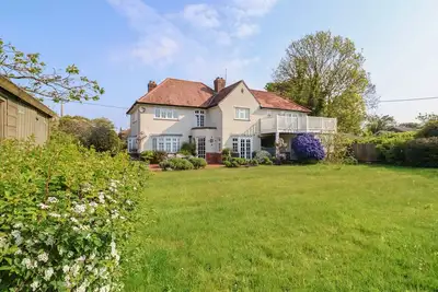 Image de Halsey, family friendly, luxury holiday cottage in Walberswick