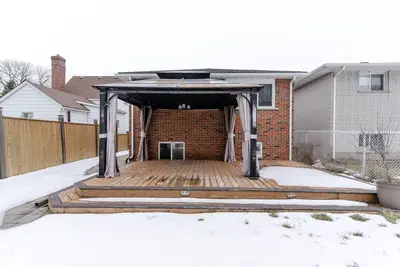 Image de Niagara Falls Family house