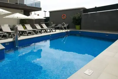 Appartement moderne en front de mer à Fuengirola