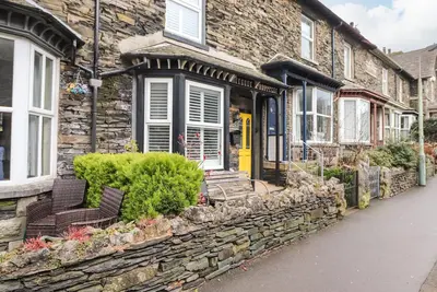 Image de Snowflake Cottage, pet friendly, with a garden in Windermere