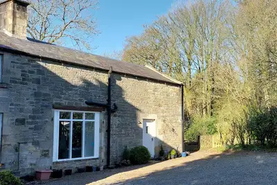 Image de The Coach House, Canonbie, pet friendly, with a garden in Langholm