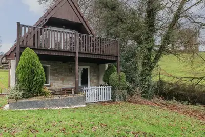 Image de Valley Lodge 55, pet friendly in Gunnislake
