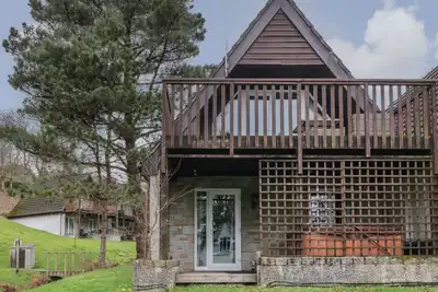 Image de Valley Lodge 33, pet friendly, with hot tub in Gunnislake